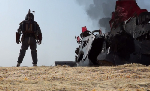 Découvrez Beyond the Dune Sea : un fan film Star Wars sur Boba Fett
