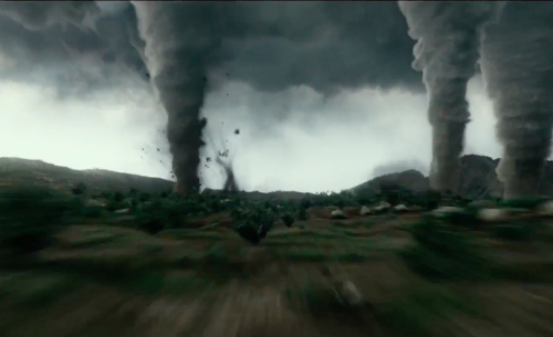 La météo fout le camp dans le second trailer de Geostorm