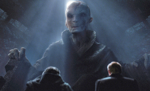 Le Force Friday dévoile le vaisseau de Snoke dans Star Wars : Les Derniers Jedi