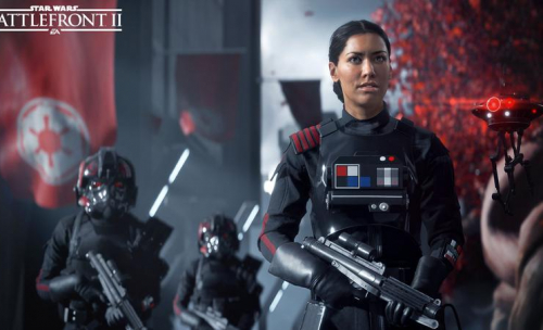 EA dévoile deux têtes au casting de Star Wars: Battlefront II