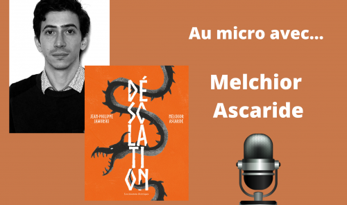 Au micro avec... Melchior Ascaride : le directeur artistique des Moutons Electriques nous parle des coulisses !