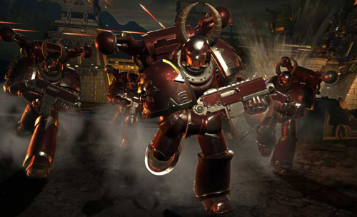 Un peu de gameplay pour Warhammer 40.000 : Eternal Crusade