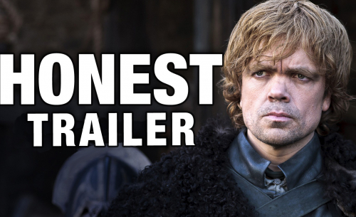 Un Honest Trailer pour Game of Thrones