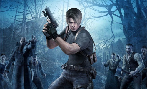Resident Evil 4, 5 et 6 arrivent sur PS4 et Xbox One