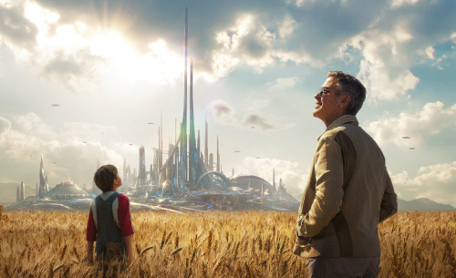 Une nouvelle bande-annonce pour Tomorrowland