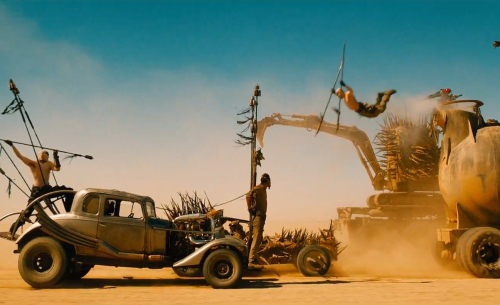 Un Honest Trailer hilarant pour Mad Max : Fury Road