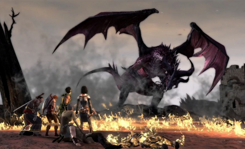 Dragon Age: Inquisition retrouve ses racines en vidéo