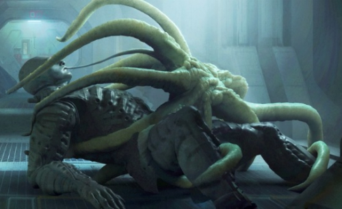 Ridley Scott tease un nouvel alien pour Prometheus 2