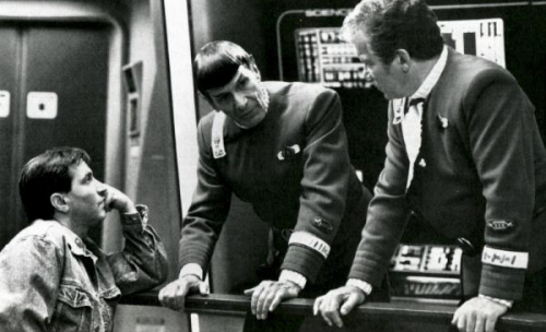 Le réalisateur de la Colère de Khan devient scénariste pour la nouvelle série Star Trek