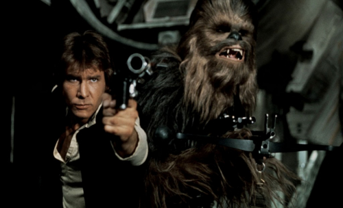 Le spin-off Han Solo devrait mettre en scène Chewbacca, d'après Bob Iger