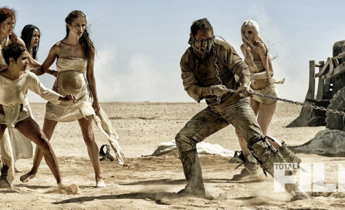 Trois nouvelles images pour Mad Max : Fury Road