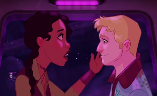 Un teaser vidéo pour The Animated Adventures of Firefly