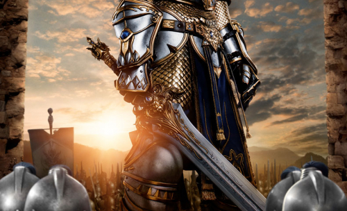Une nouvelle série d'affiches pour Warcraft : Le Commencement