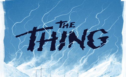 Mondo annonce un jeu de plateau The Thing