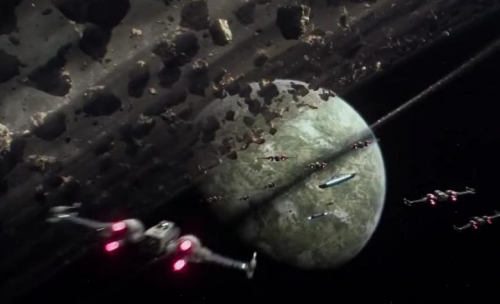 Han Solo : plusieurs planètes du film pourraient avoir été révélées