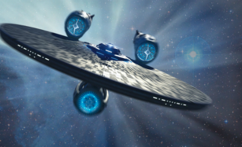 CBS développe une nouvelle série télévisée Star Trek