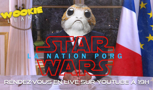 Wookie Leaks #27 : Le débat de la nation Porg sur Star Wars : Les Derniers Jedi