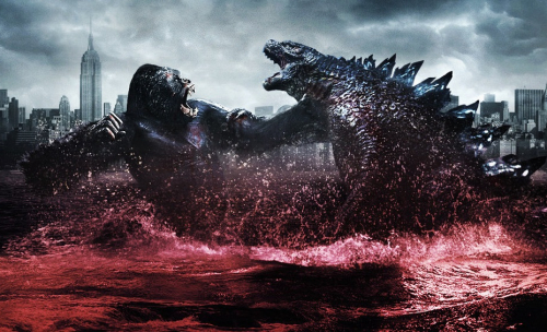 Le film Godzilla vs Kong aura un vainqueur