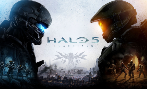 5 minutes de gameplay pour Halo 5: Guardians 