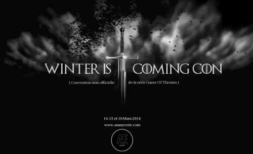 Winter is Coming Con, la convention non officielle de Game of Thrones annulée