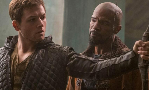 Le Robin Hood de Lionsgate fait ses débuts dans une première bande-annonce