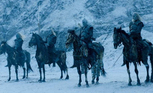 La série préquelle à Game of Thrones commencera son tournage en octobre