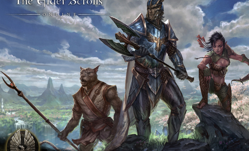 The Elder Scrolls Online - Les débuts, niveau 1 à 25