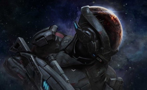 Mass Effect Andromeda : une date de sortie et un trailer de Gameplay