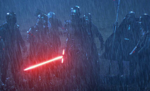 Star Wars : Rian Johnson revient sur l'absence des Chevaliers de Ren dans Les Derniers Jedi