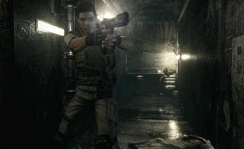 Capcom annonce un portage next-gen de Resident Evil