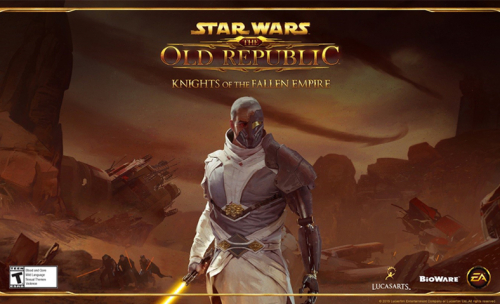 E3 2015 : Une première extension majeure pour Star Wars: The Old Republic