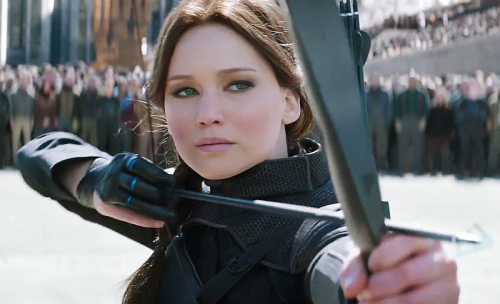 La franchise Hunger Games continue de triompher au box-office