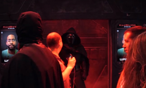 Star Wars dévoile son expérience à la New York Comic Con en vidéo