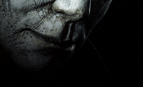 Michael Myers est de retour sur le premier poster officiel du prochain Halloween