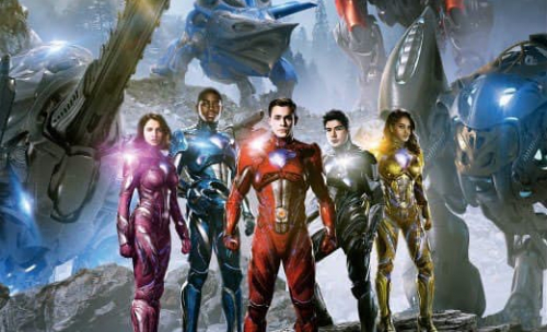 Power Rangers : un nouveau poster et une durée officielle