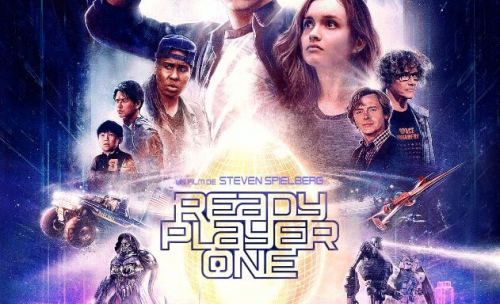 Ready Player One s'offre un poster délicieusement rétro