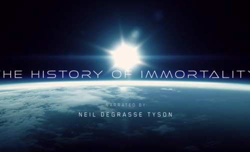 Altered Carbon, Richard Morgan et Neil deGrasse Tyson vous expliquent le concept d'immortalité