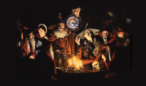 Dossier - Pourquoi Pratchett est-il un classique absolu de la Fantasy ?