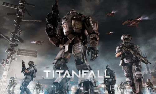 Un trailer de lancement pour TitanFall