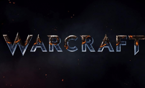 SDCC 2014 : Un premier logo pour le film Warcraft 