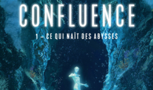 Confluence, tome 1 : Plongeons dans ce roman passionnant !