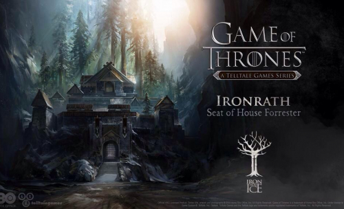 Une première bande-annonce pour le jeu Game of Thrones de Telltale Games