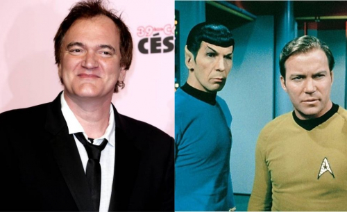 Le Star Trek de Tarantino sera bel et bien écrit par le scénariste de The Revenant