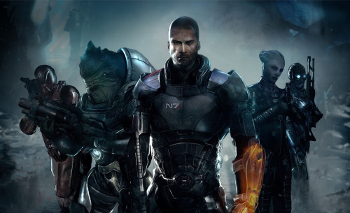 Mass Effect 4 se jouera également en ligne