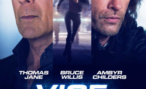 Bruce Willis retourne à la SF dans le trailer de Vice