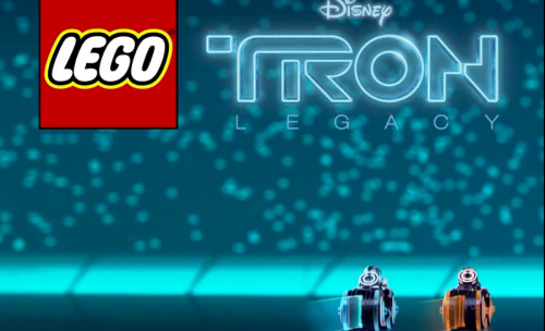 Tron : le set LEGO Ideas dédié à Tron Legacy arrive bientôt