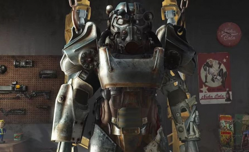 Un premier trailer pour Fallout 4