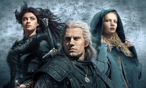 The Witcher : Netflix dévoile les titres des huit épisodes avec des runes