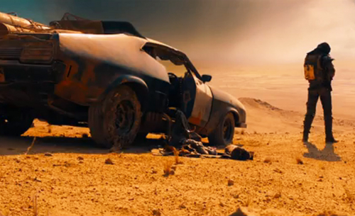 Mad Max : Fury Road domine les nominations aux Oscars