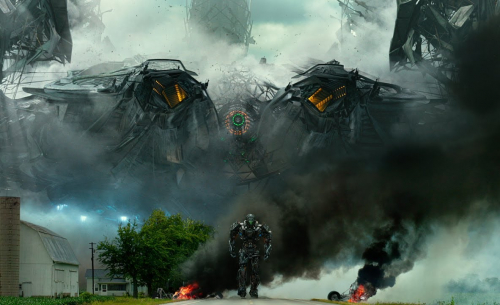 Le plein de TV Spots pour Transformers - Age Of Extinction